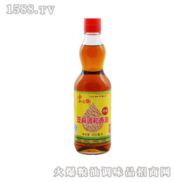 四川辣油450ml 瓶装 上海富味乡油脂食品有限公